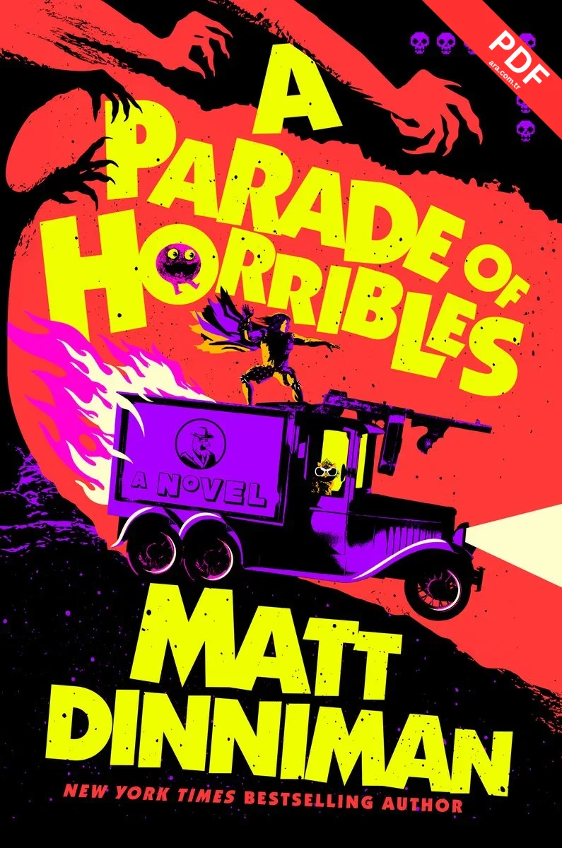 A Parade of Horribles Download PDF, Epub Free