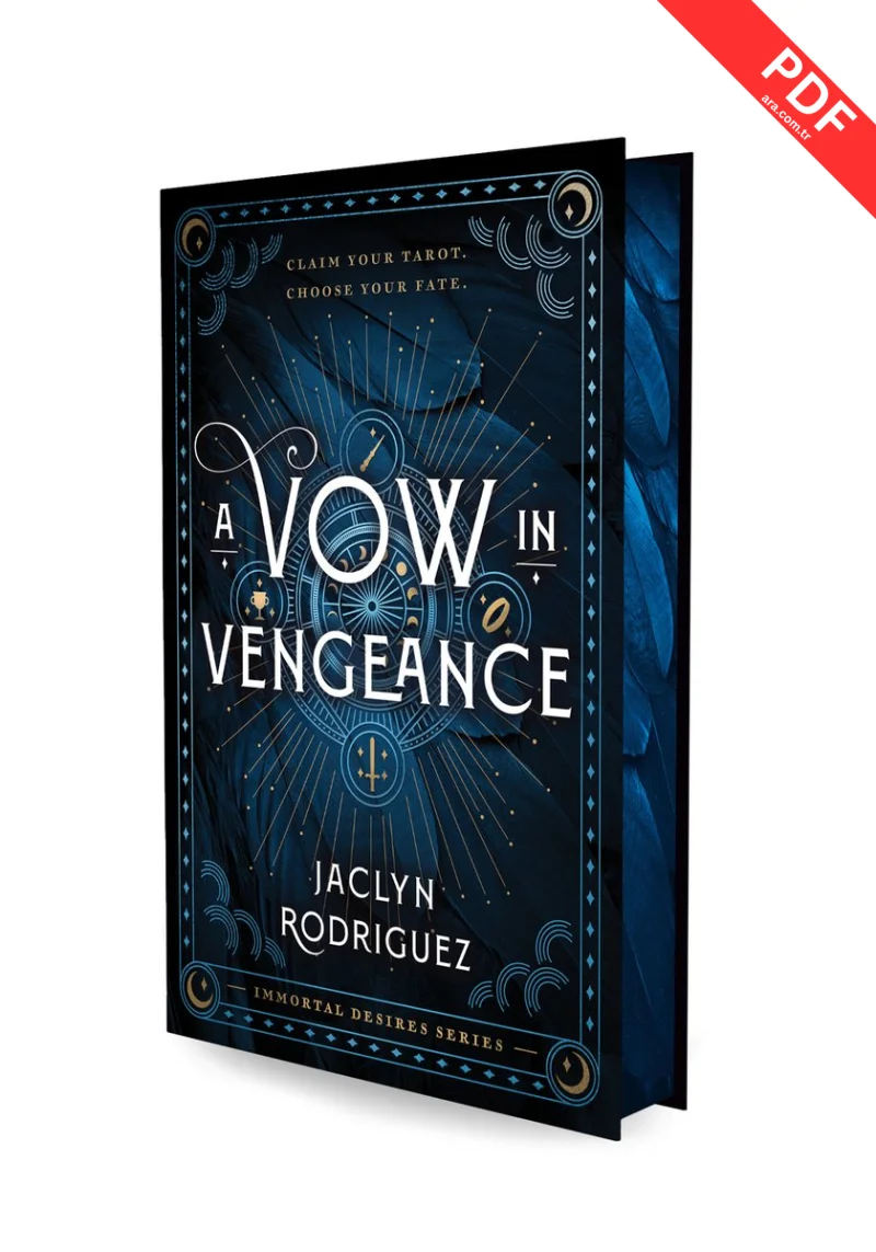 A Vow in Vengeance Download PDF, Epub Free
