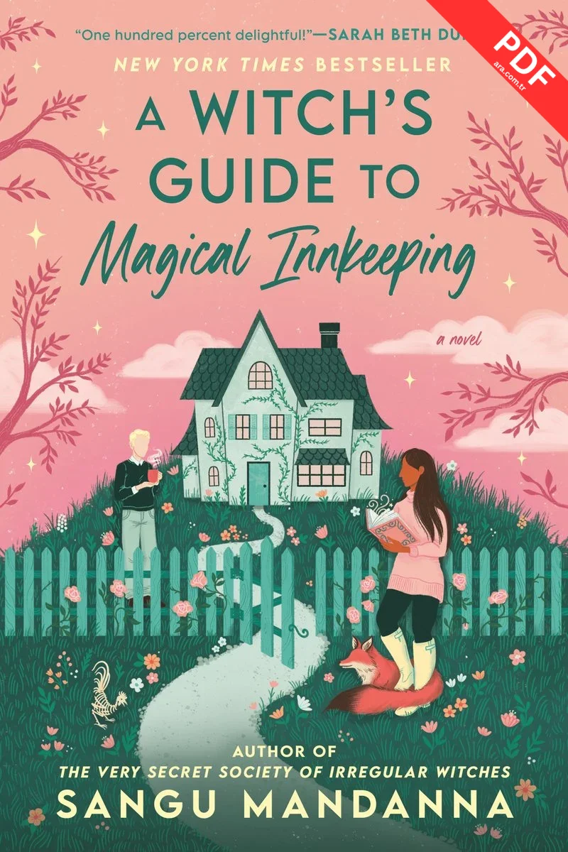 A Witch's Guide to Magical Innkeeping Download PDF, Epub Free