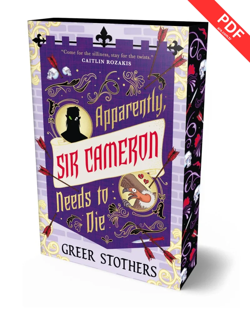 Apparently, Sir Cameron Needs to Die Download PDF, Epub Free