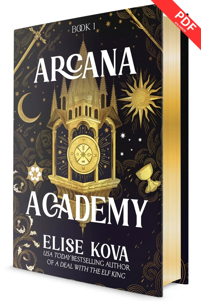 Arcana Academy Download PDF, Epub Free