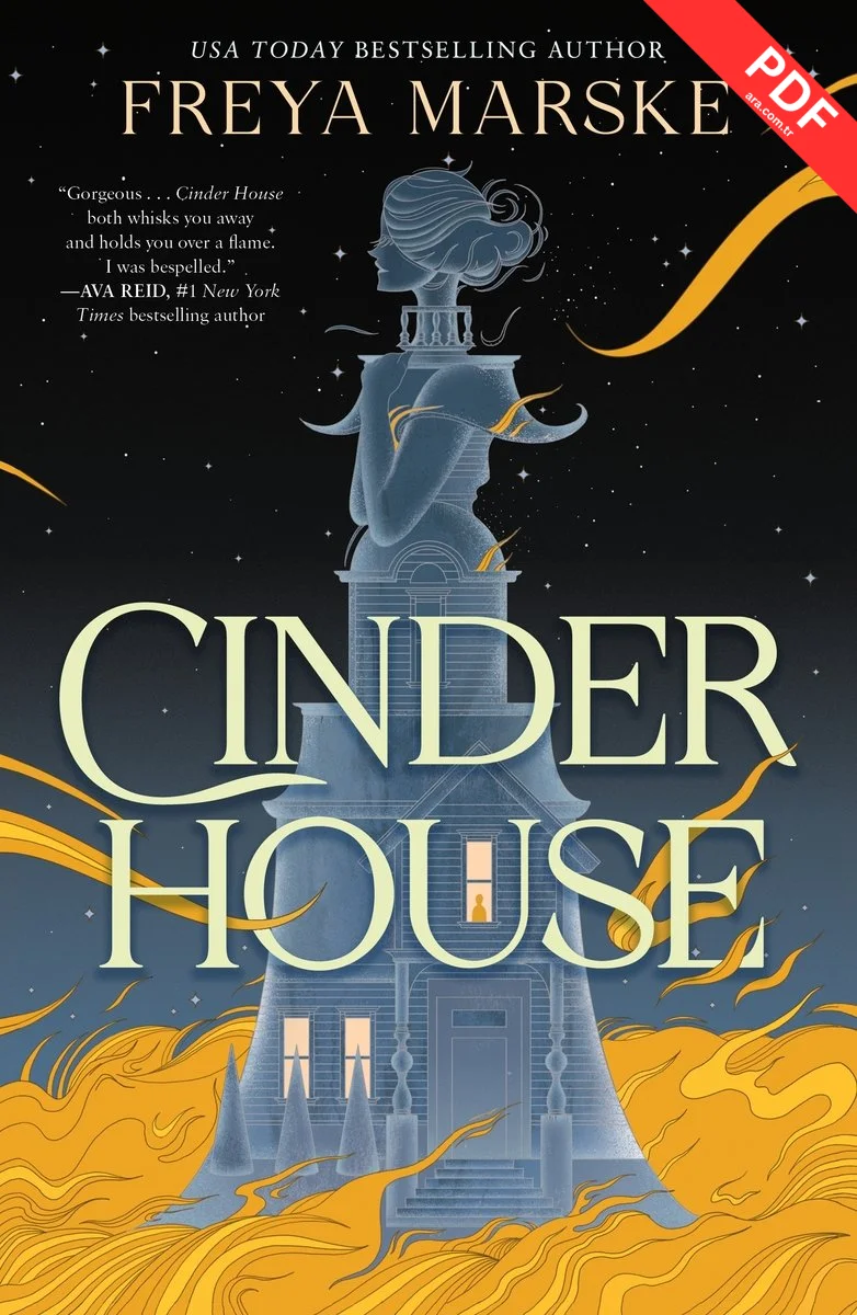 Cinder House Download PDF, Epub Free