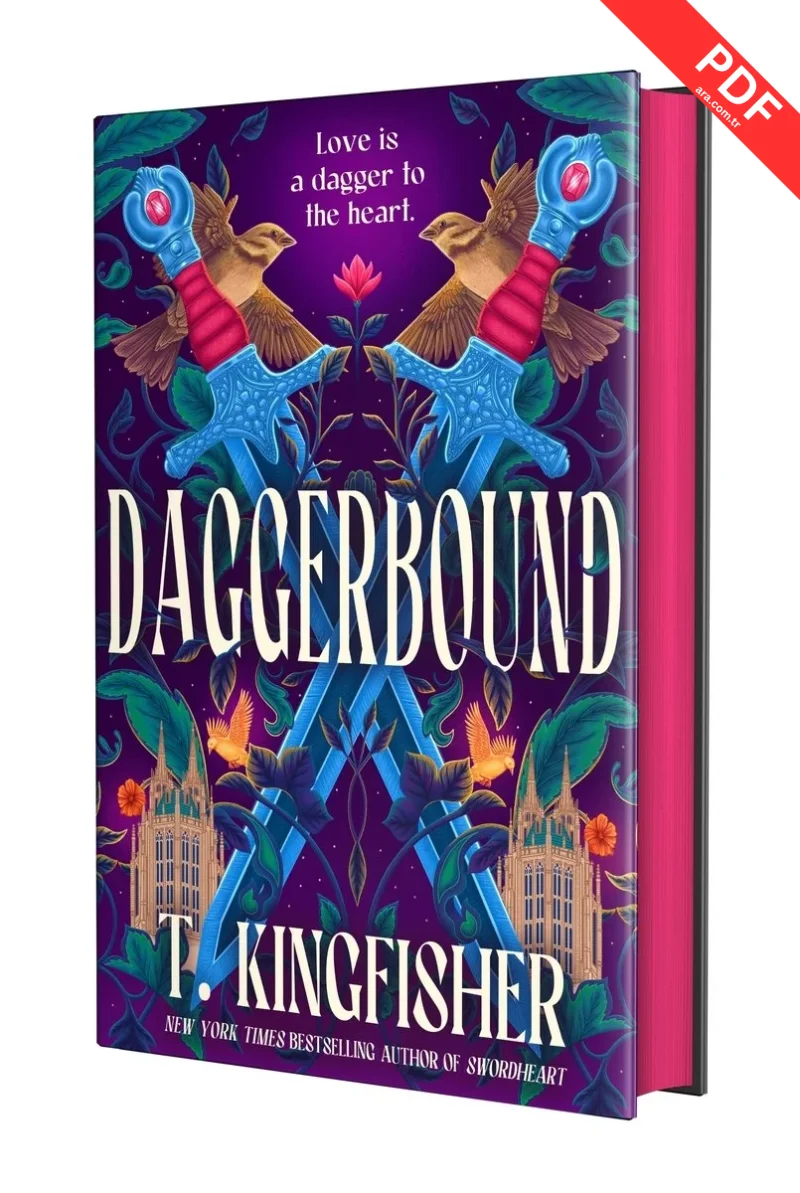 Daggerbound Download PDF, Epub Free