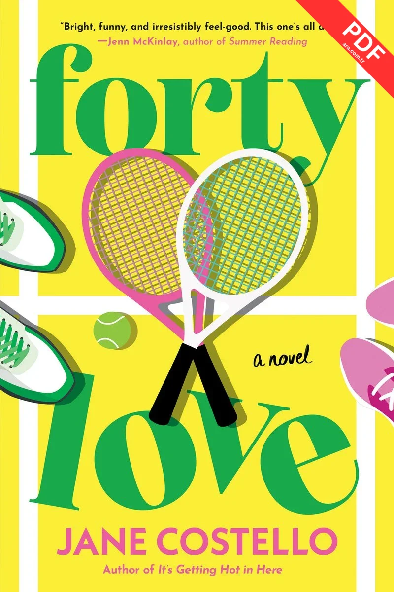 Forty Love Download PDF, Epub Free