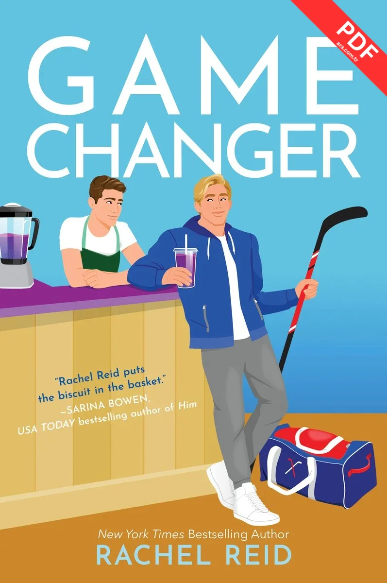 Game Changer Download PDF, Epub Free