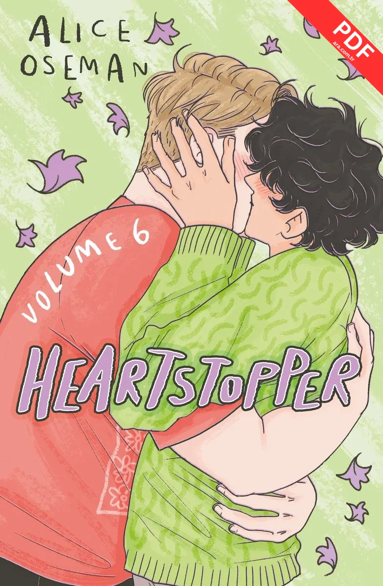 Heartstopper #6: A Graphic Novel Download PDF, Epub Free