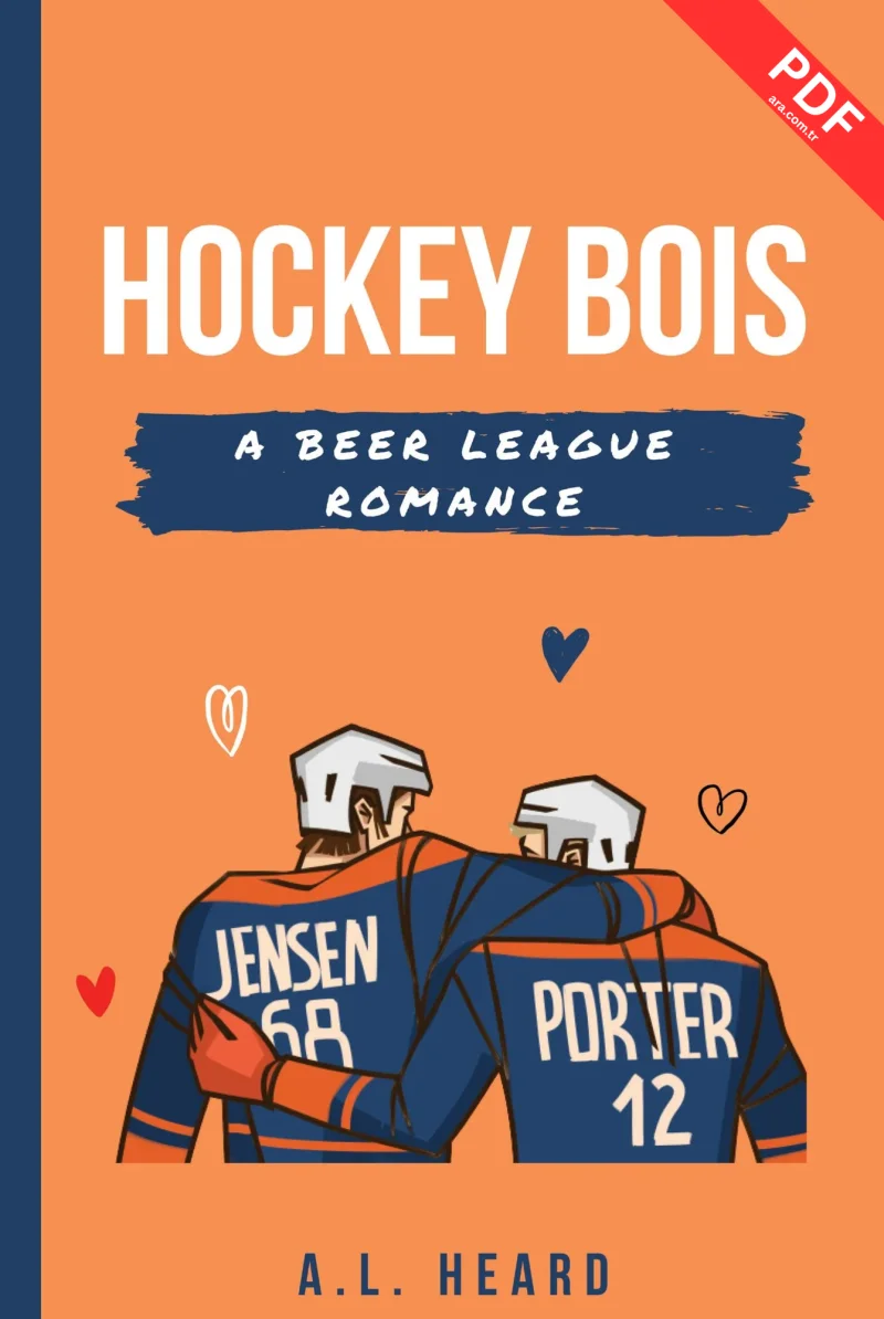 Hockey Bois Download PDF, Epub Free
