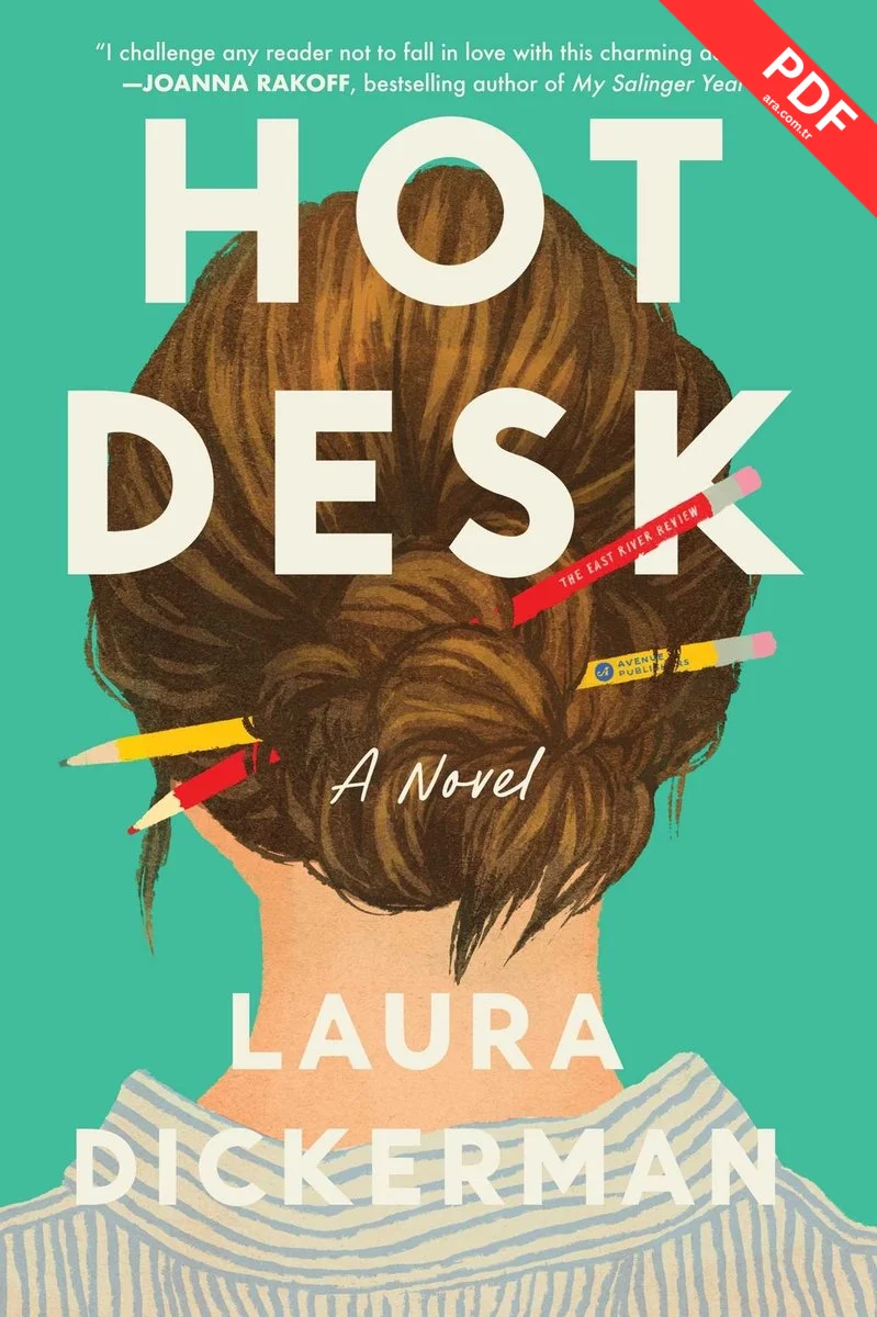 Hot Desk Download PDF, Epub Free