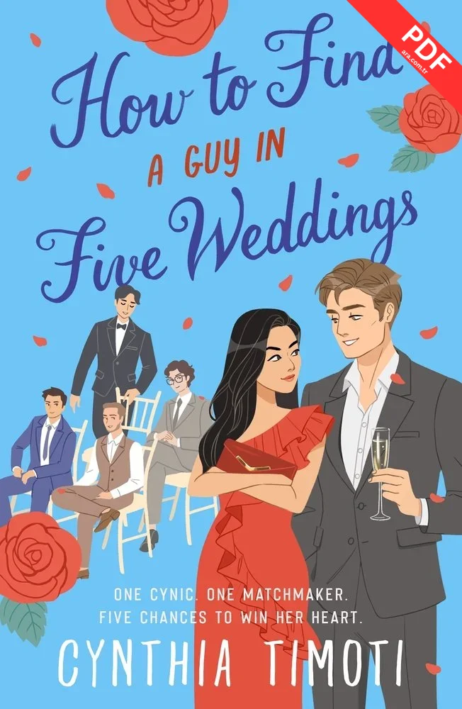 How to Find a Guy in Five Weddings Download PDF, Epub Free
