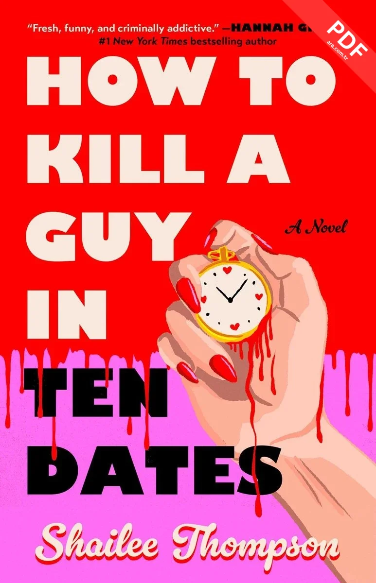 How to Kill a Guy in Ten Dates Download PDF, Epub Free