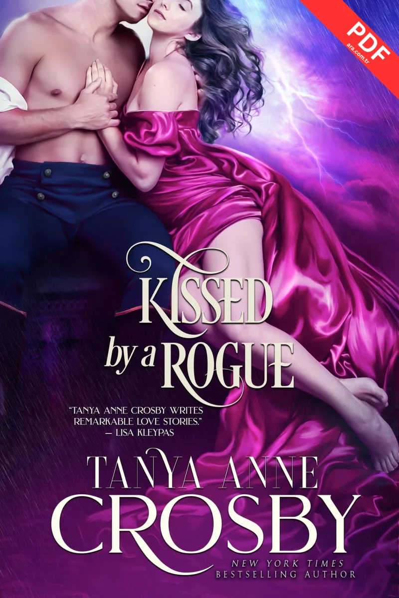 Kissed by a Rogue Download PDF, Epub Free