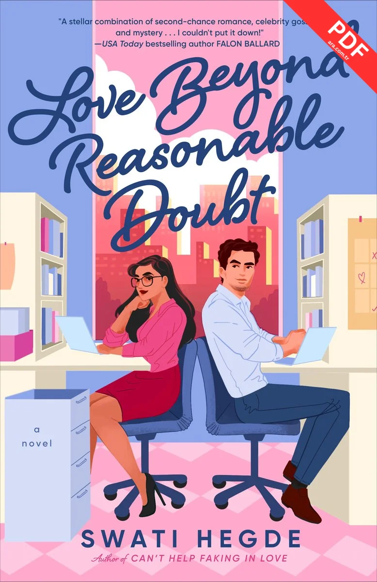 Love Beyond Reasonable Doubt Download PDF, Epub Free