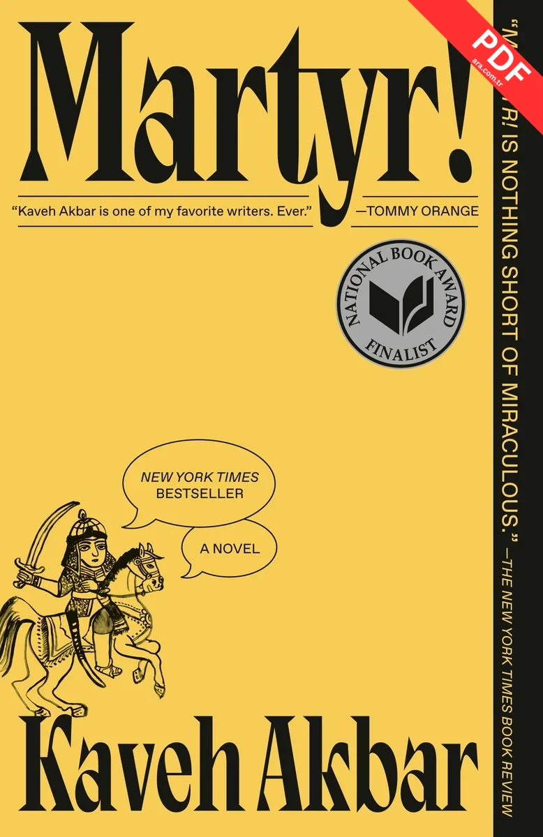 Martyr! Download PDF, Epub Free