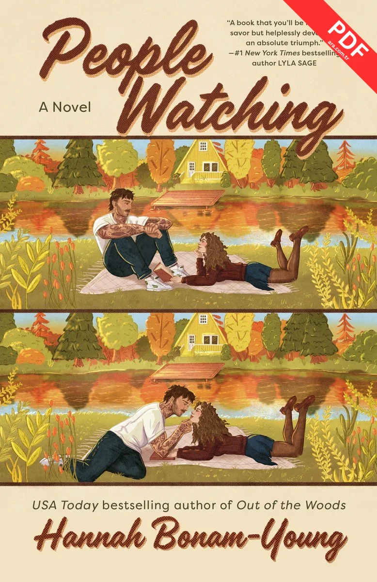People Watching Download PDF, Epub Free