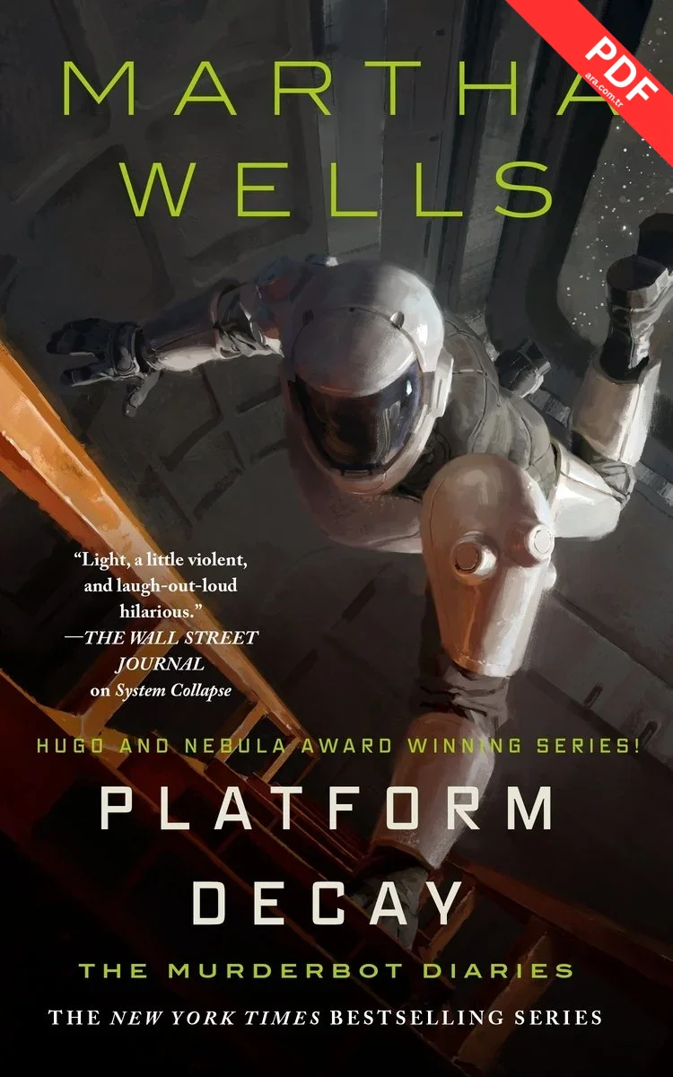 Platform Decay Download PDF, Epub Free