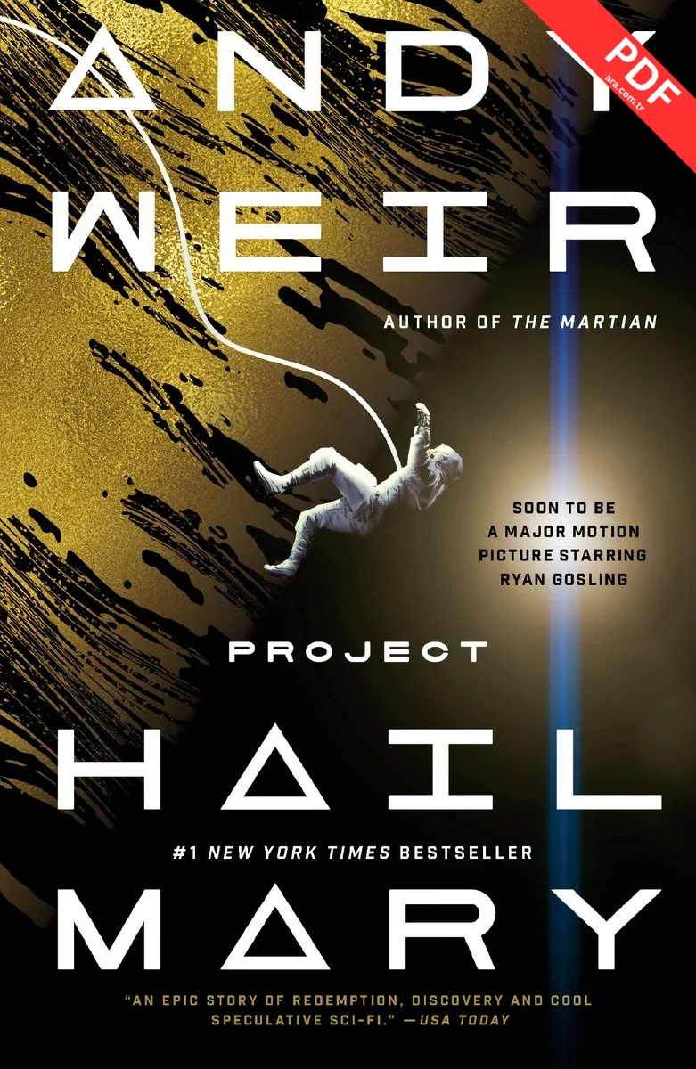 Project Hail Mary Download PDF, Epub Free