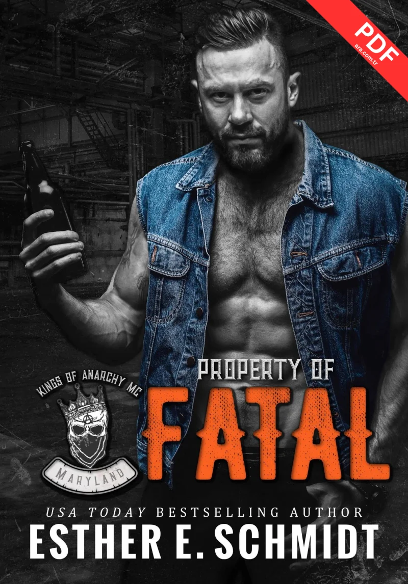 Property of Fatal (Kings of Anarchy MC: Maryland) Download PDF, Epub Free