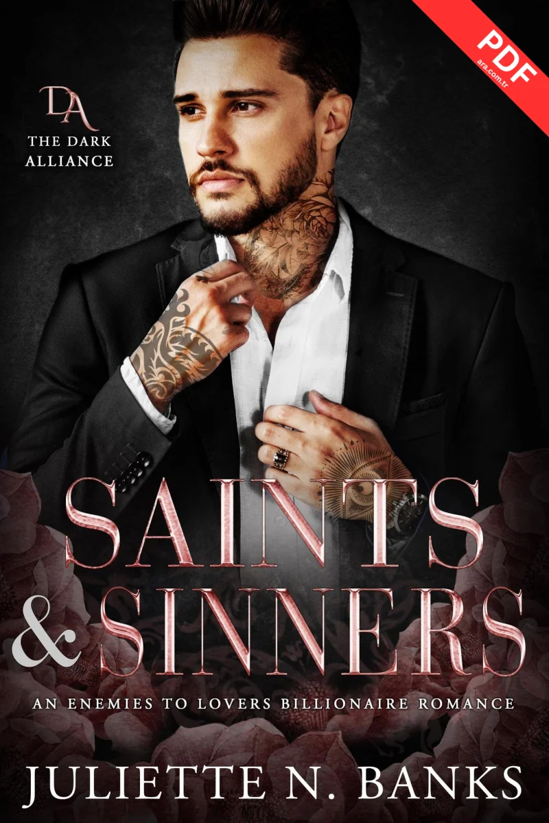 Saints & Sinners - An Enemies to Lovers Billionaire Romance Download PDF, Epub Free