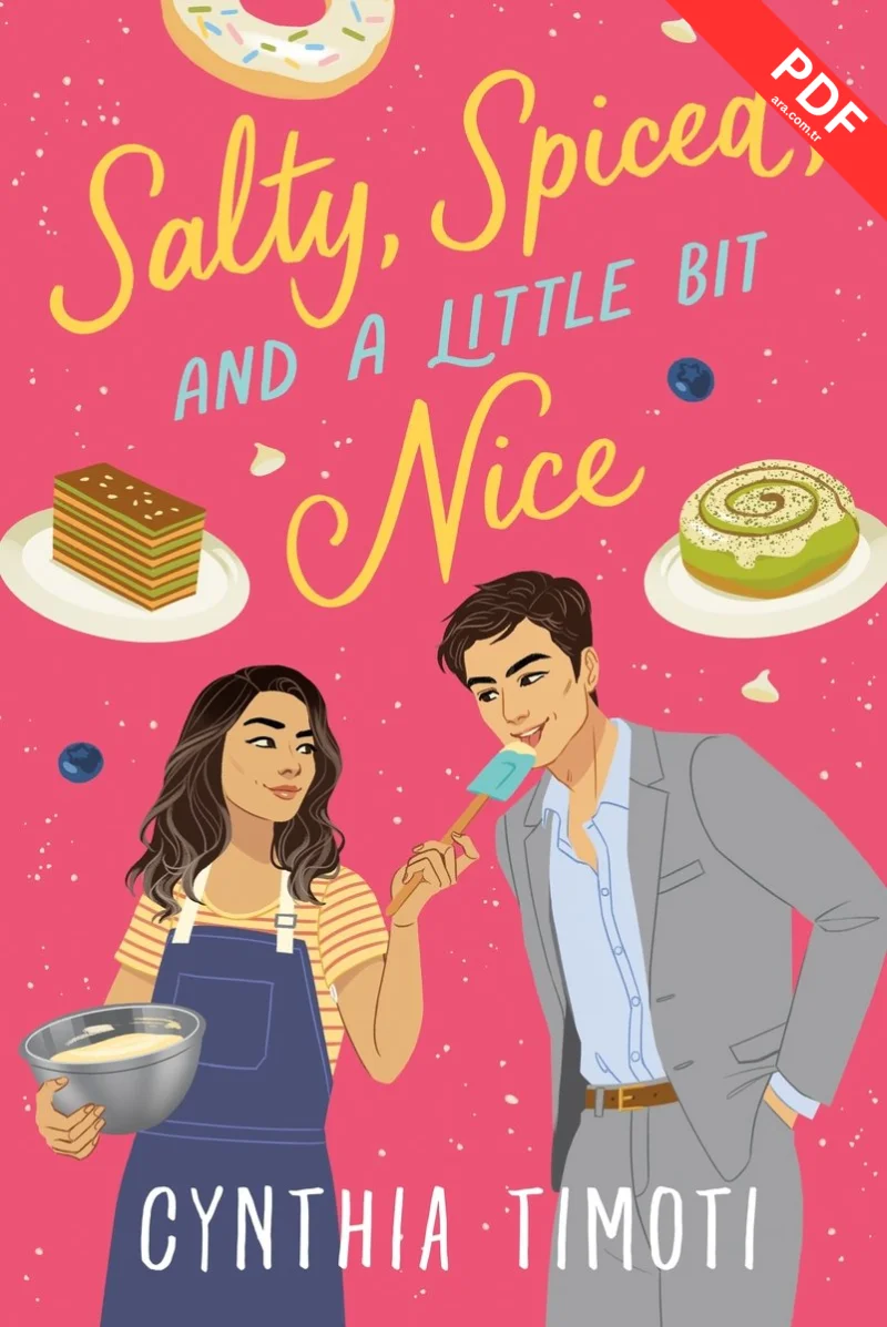 Salty, Spiced, and a Little Bit Nice Download PDF, Epub Free