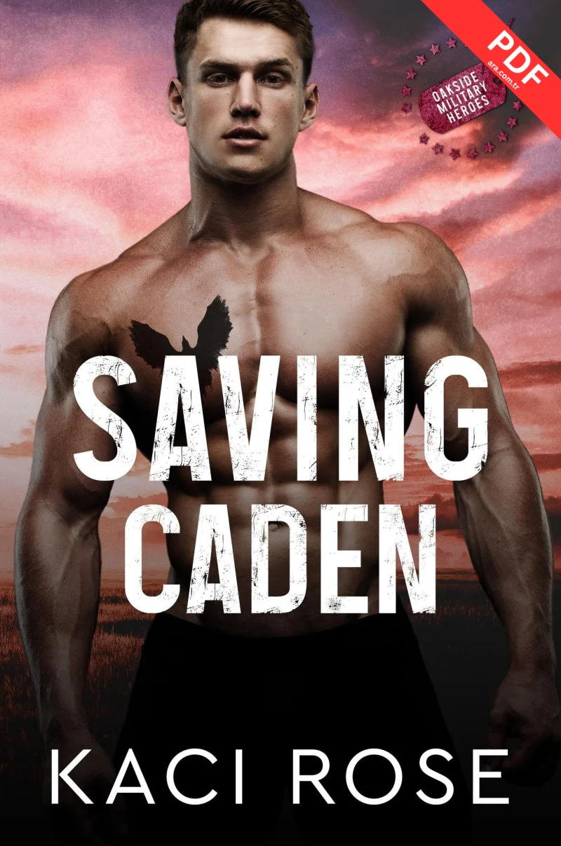 Saving Caden Download PDF, Epub Free