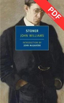 Stoner Download PDF, Epub Free