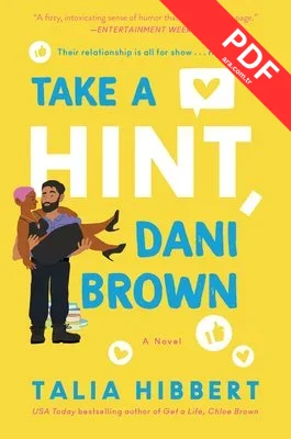 Take a Hint, Dani Brown Download PDF, Epub Free