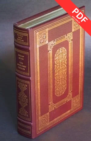 The Anatomy Lesson - 1st Edition Download PDF, Epub Free