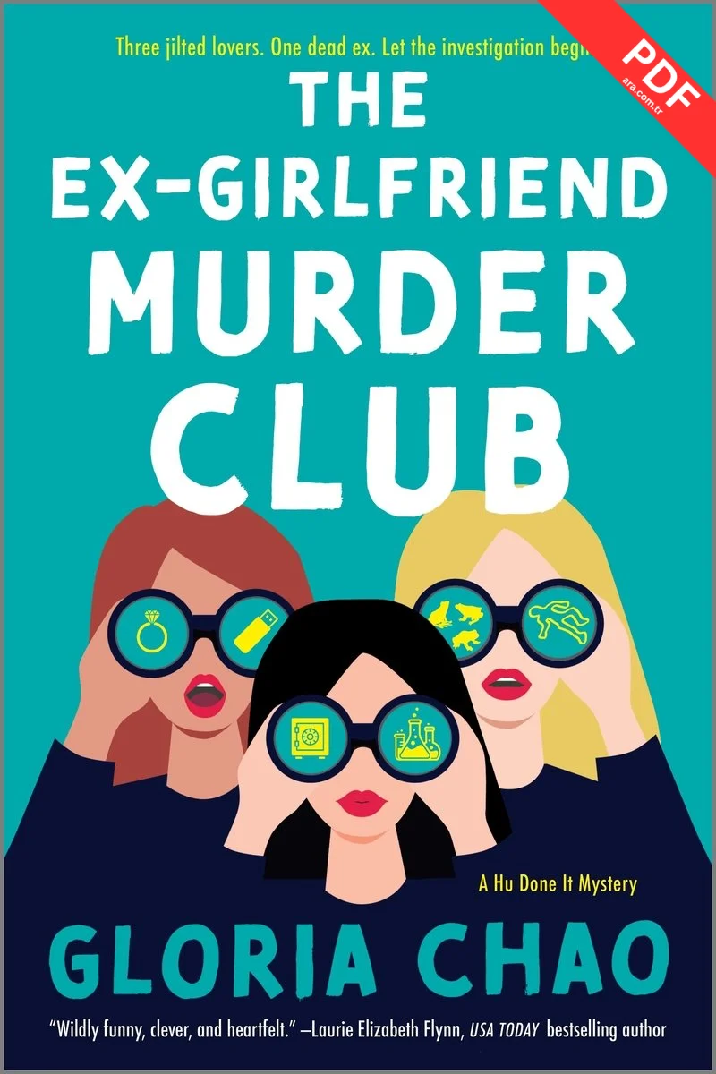 The Ex-Girlfriend Murder Club Download PDF, Epub Free