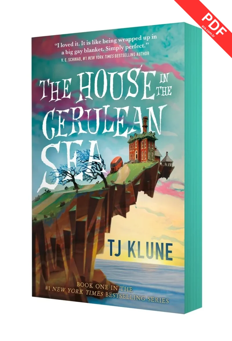 The House in the Cerulean Sea Download PDF, Epub Free