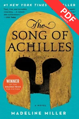 The Song of Achilles Download PDF, Epub Free