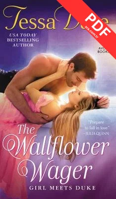 The Wallflower Wager Download PDF, Epub Free