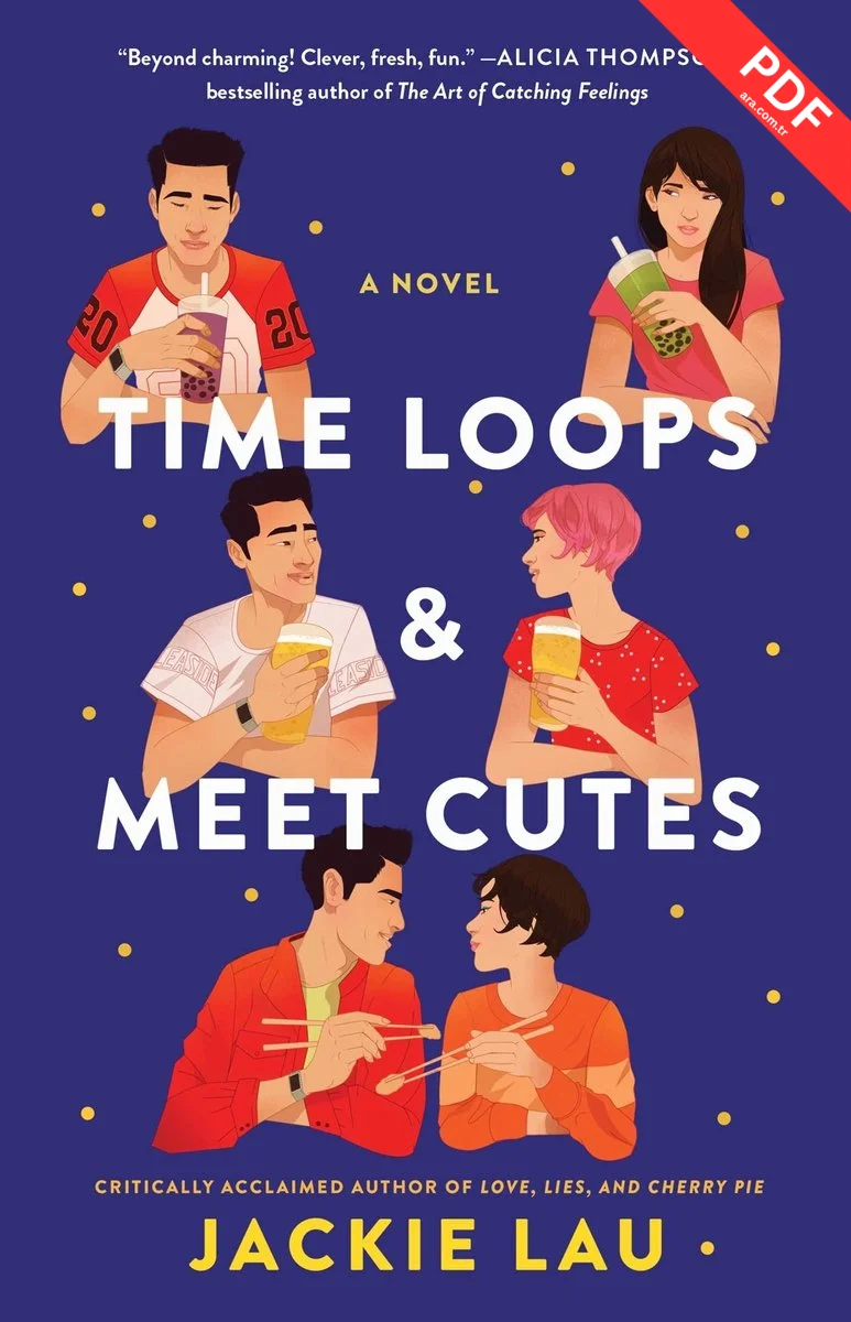Time Loops & Meet Cutes Download PDF, Epub Free
