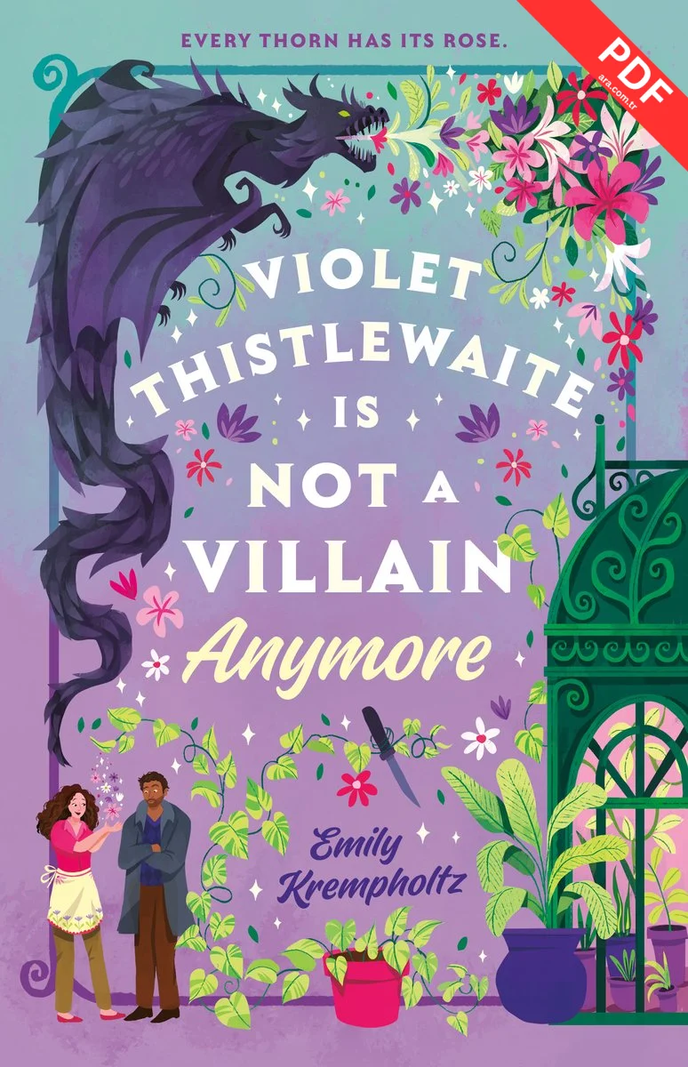Violet Thistlewaite Is Not a Villain Anymore Download PDF, Epub Free