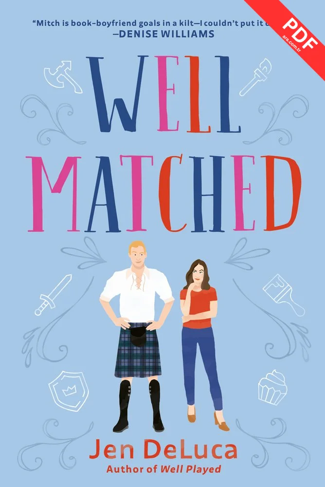 Well Matched Download PDF, Epub Free
