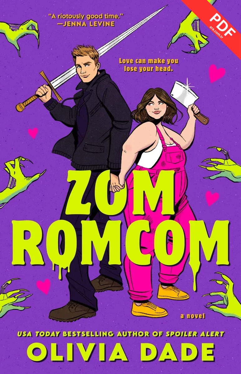 Zomromcom Download PDF, Epub Free